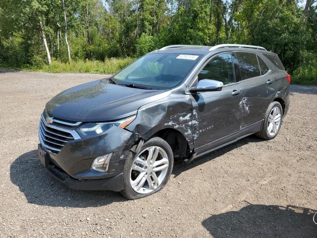 CHEVROLET EQUINOX PR 2018 with VIN 2GNAXVEV5J6100029 - Photo from auction