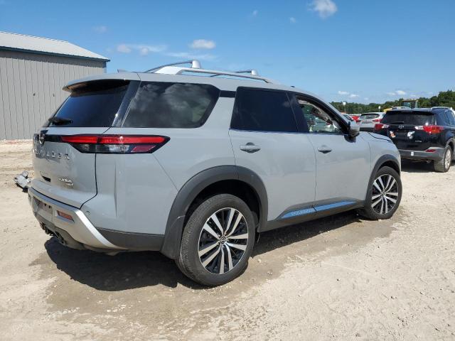 Photo 3 from auction – 2024 NISSAN PATHFINDER with VIN 5N1DR3DJ1RC219584