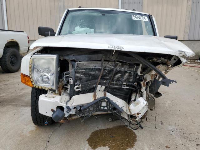 Zdjęcie 5 z aukcji – 2006 JEEP COMMANDER z VIN 1J8HG58N86C246399