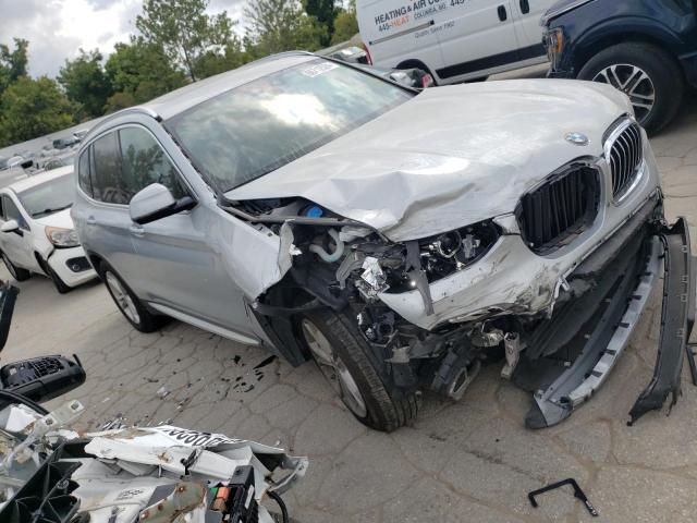 Photo 4 from auction – 2020 BMW X3 XDRIVE3 with VIN 5UXTY5C09L9D60433