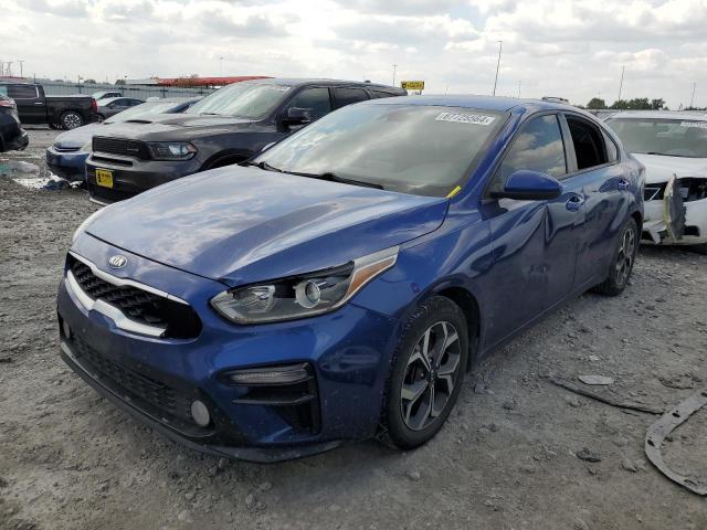 Photo 1 from auction – 2020 KIA FORTE FE with VIN 3KPF24AD8LE152648