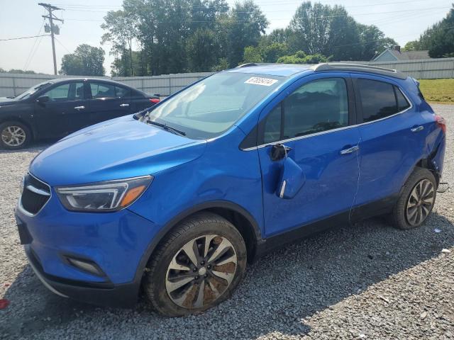 BUICK ENCORE ESS 2018 with VIN KL4CJGSB2JB532416 - Photo from auction