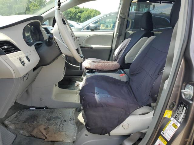 Photo 7 from auction – 2012 TOYOTA SIENNA LE with VIN 5TDKK3DC8CS264058
