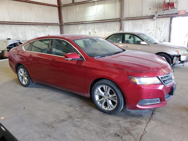 Photo 4 from auction – 2014 CHEVROLET IMPALA LT with VIN 2G1115SL0E9228317