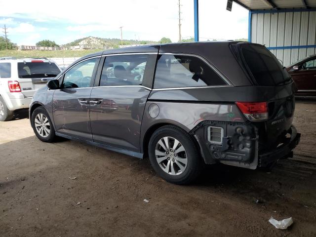 Photo 2 from auction – 2014 HONDA ODYSSEY EX with VIN 5FNRL5H66EB040967