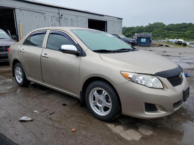 Photo 4 from auction – 2010 TOYOTA COROLLA LE with VIN 1NXBU4EE9AZ180836