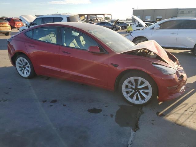Photo 4 from auction – 2022 TESLA MODEL 3 with VIN 5YJ3E1EB3NF305144