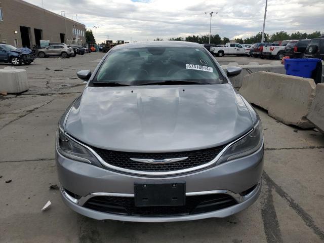 Photo 5 from auction – 2015 CHRYSLER 200 C with VIN 1C3CCCCB1FN544963