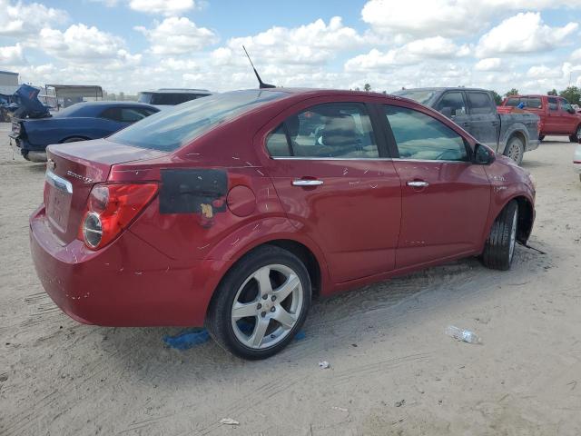 Photo 3 from auction – 2012 CHEVROLET SONIC LTZ with VIN 1G1JE5SH5C4135731