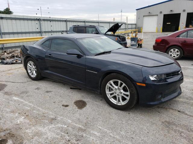 Photo 4 from auction – 2014 CHEVROLET CAMARO LS with VIN 2G1FA1E37E9302603
