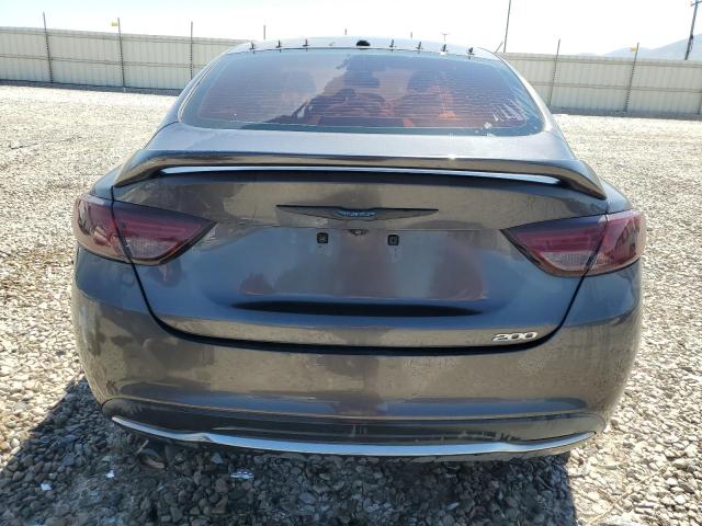 Zdjęcie 6 z aukcji – 2015 CHRYSLER 200 LIMITE z VIN 1C3CCCAB6FN633625