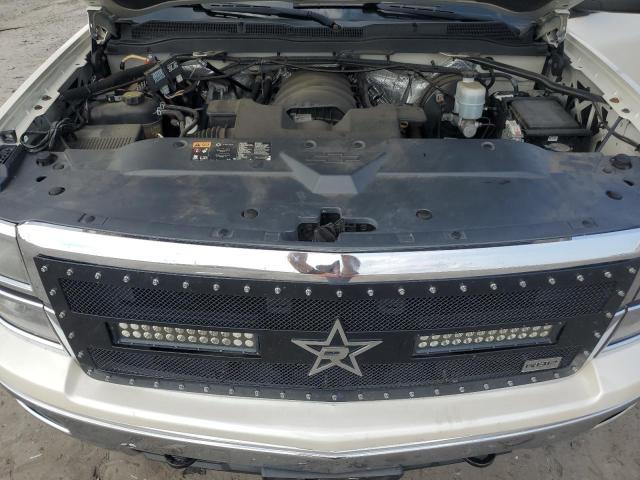 Photo 11 from auction – 2014 CHEVROLET SILVERADO with VIN 3GCUKREC7EG533713