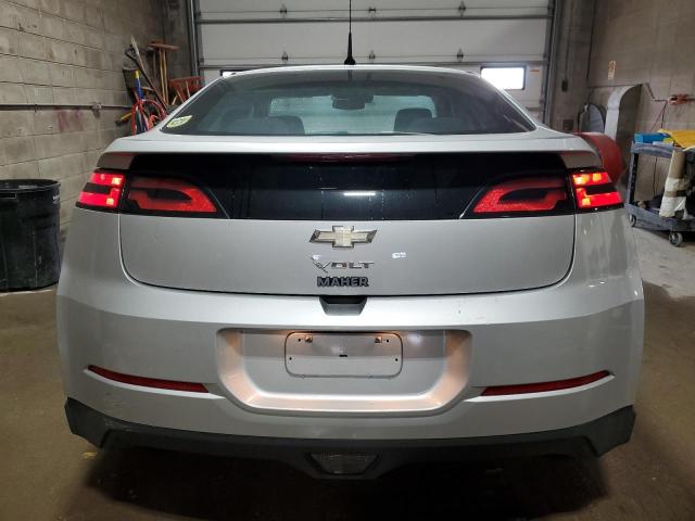 Photo 6 from auction – 2014 CHEVROLET VOLT with VIN 1G1RA6E45EU156501