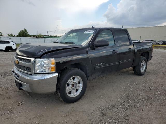 CHEVROLET SILVERADO 2012 with VIN 3GCPCREA0CG107318 - Photo from auction