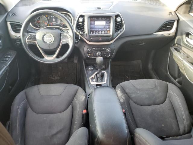 Photo 8 from auction – 2015 JEEP CHEROKEE L with VIN 1C4PJMCB2FW541704
