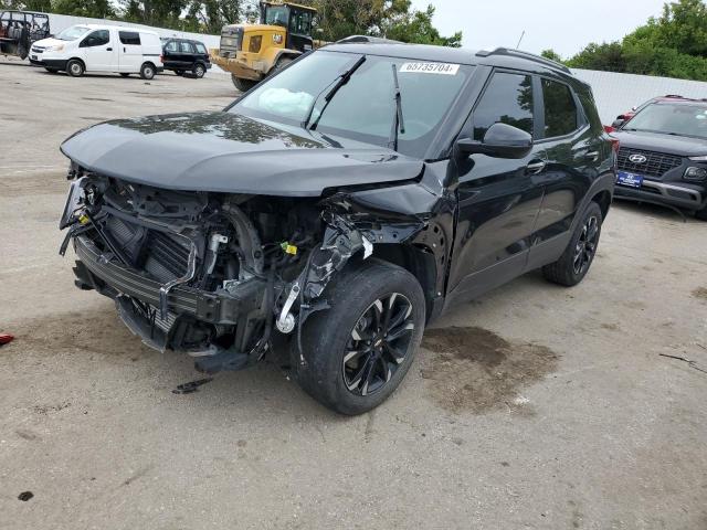 CHEVROLET TRAILBLAZE 2023 with VIN KL79MRSL9PB171476 - Photo from auction
