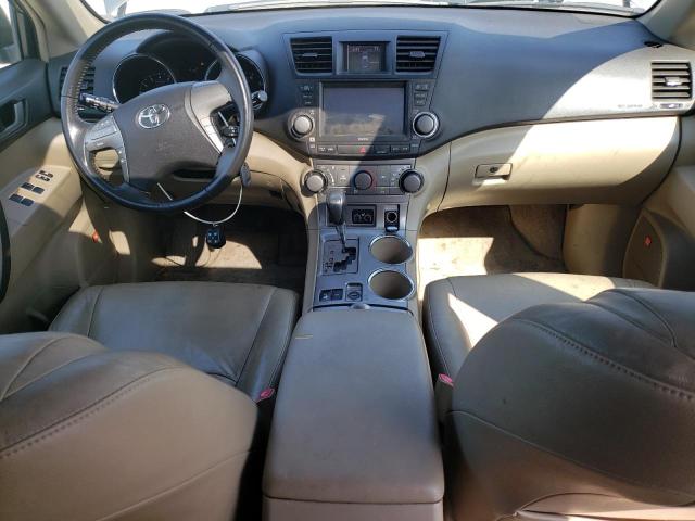 Photo 8 from auction – 2008 TOYOTA HIGHLANDER with VIN JTEES43A082109632
