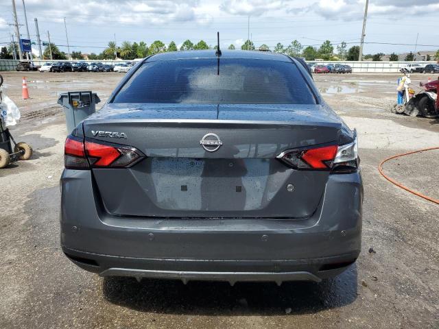 Photo 6 from auction – 2024 NISSAN VERSA S with VIN 3N1CN8DV3RL865910