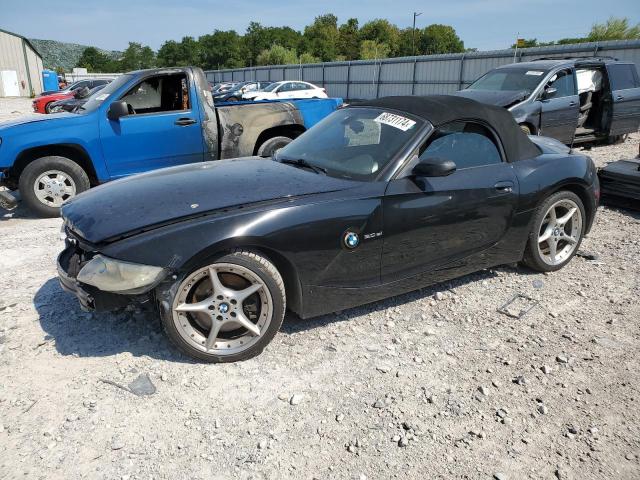 Photo 1 from auction – 2007 BMW Z4 3.0SI with VIN 4USBU53547LX02715