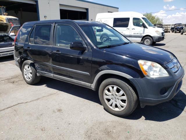 Photo 4 from auction – 2006 HONDA CR-V EX with VIN JHLRD78866C051978