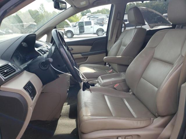 Photo 7 from auction – 2013 HONDA ODYSSEY EX with VIN 5FNRL5H67DB040202