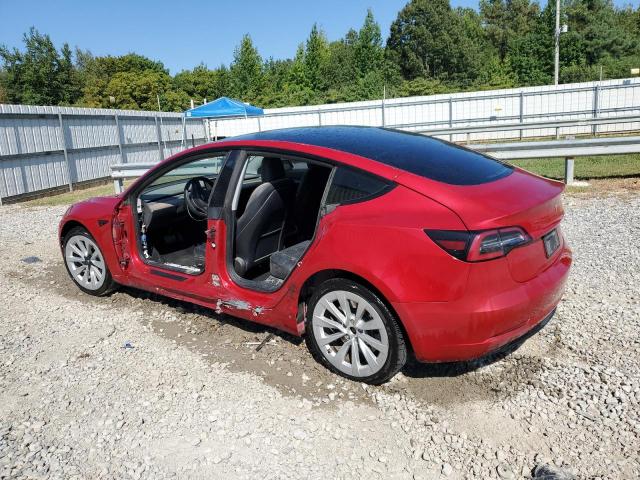Photo 2 from auction – 2023 TESLA MODEL 3 with VIN 5YJ3E1EAXPF450837