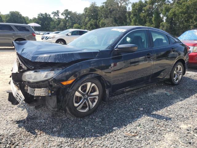 HONDA CIVIC LX 2016 with VIN 19XFC2F57GE083962 - Photo from auction
