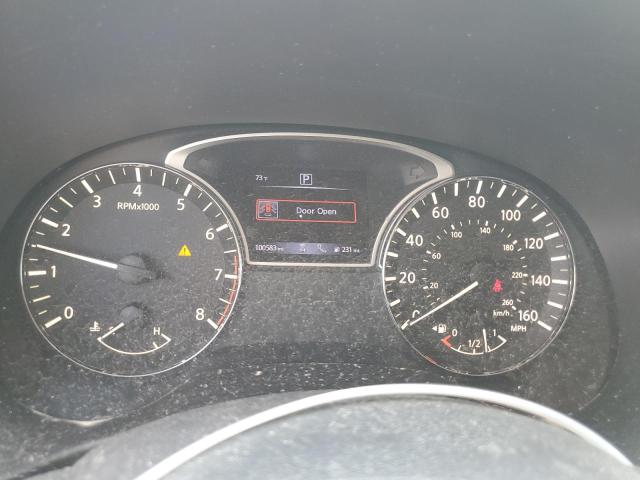 Photo 9 from auction – 2018 NISSAN PATHFINDER with VIN 5N1DR2MN4JC611976