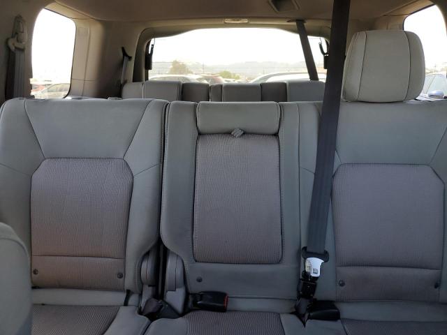 Photo 10 from auction – 2013 HONDA PILOT EX with VIN 5FNYF3H40DB034943