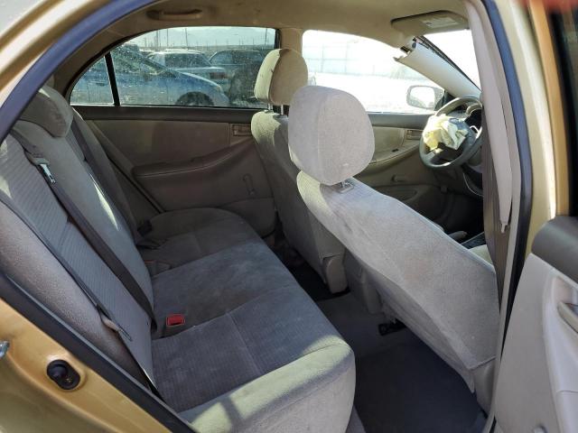 Photo 10 from auction – 2005 TOYOTA COROLLA CE with VIN 1NXBR32E35Z348671