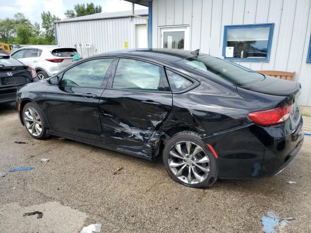 Photo 2 from auction – 2015 CHRYSLER 200 S with VIN 1C3CCCDG3FN615686