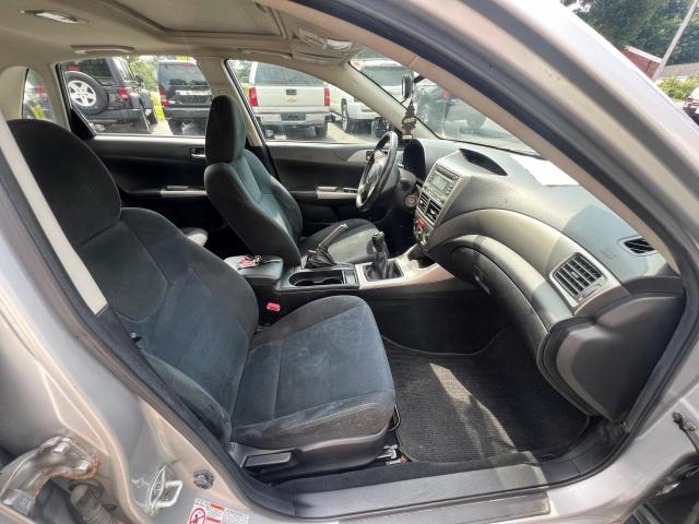 Photo 5 from auction – 2009 SUBARU IMPREZA 2. with VIN JF1GE60609G513637