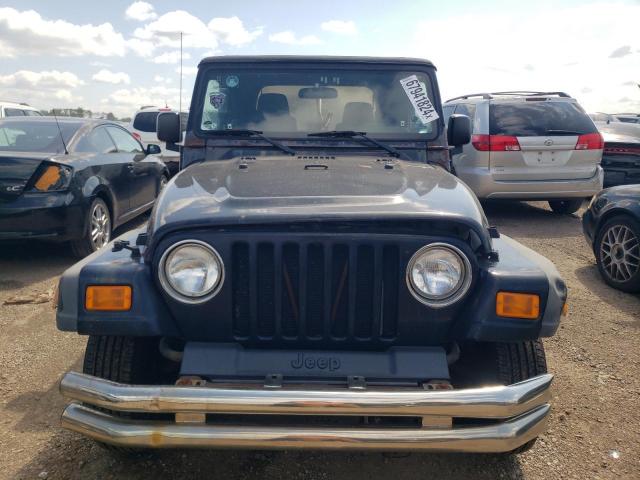Photo 5 from auction – 2003 JEEP WRANGLER C with VIN 1J4FA39S43P359306