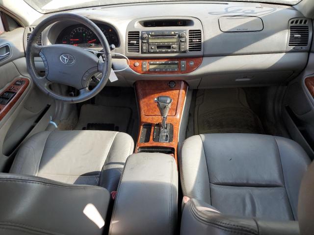 Photo 8 from auction – 2005 TOYOTA CAMRY LE with VIN 4T1BF32K75U087379