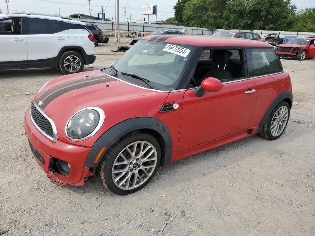 MINI COOPER 2013 with VIN WMWSU3C55DT372263 - Photo from auction