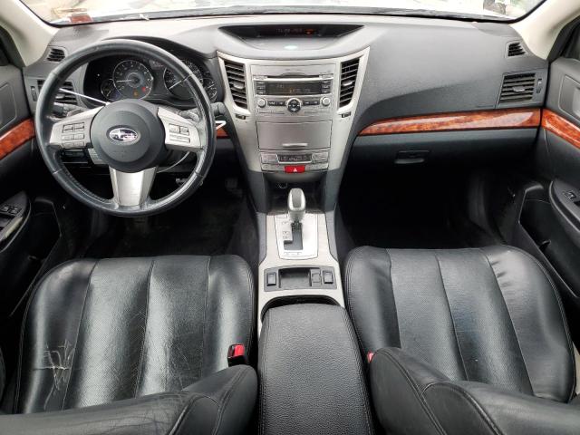 Photo 8 from auction – 2010 SUBARU OUTBACK 3. with VIN 4S4BRDKC9A2356607