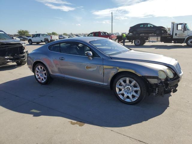 Photo 4 from auction – 2005 BENTLEY CONTINENTA with VIN SCBCR63W35C030205