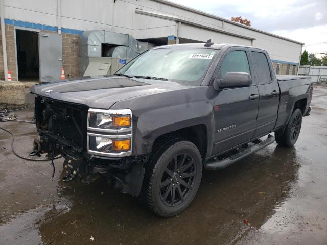 Photo 1 from auction – 2015 CHEVROLET SILVERADO with VIN 1GCVKREC5FZ148124