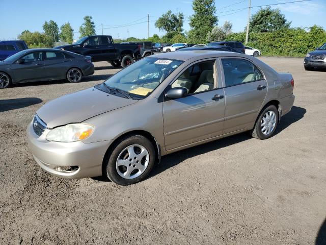 TOYOTA COROLLA CE 2006 with VIN 2T1BR32E36C579654 - Photo from auction