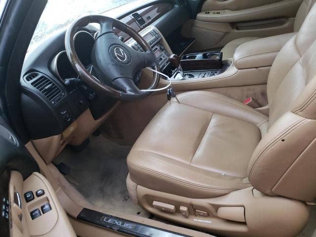 Photo 7 from auction – 2007 LEXUS SC 430 with VIN JTHFN45Y679015740