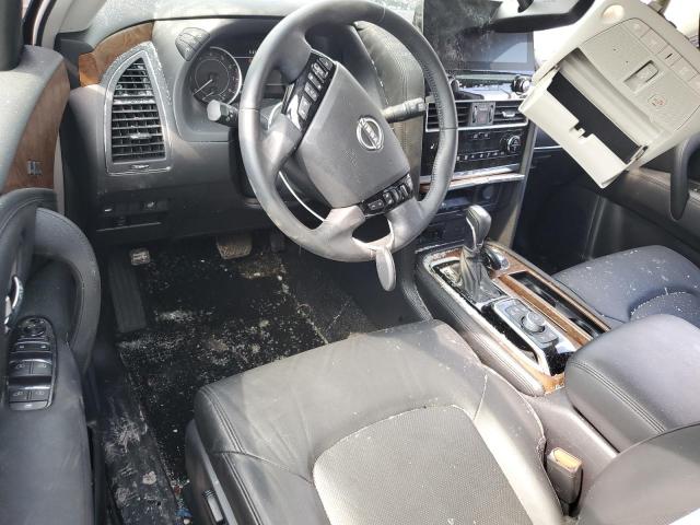 Photo 8 from auction – 2022 NISSAN ARMADA SL with VIN JN8AY2BB9N9814839