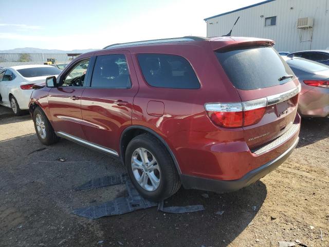 Photo 2 from auction – 2013 DODGE DURANGO SX with VIN 1C4RDHAG3DC658311
