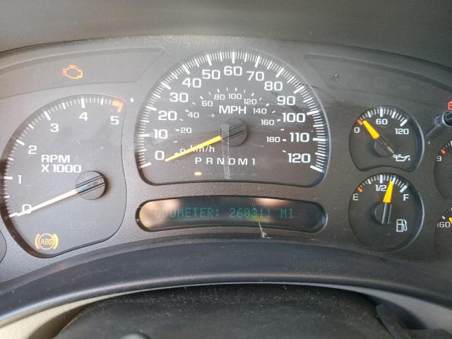 Photo 9 from auction – 2006 CHEVROLET SILVERADO with VIN 1GCHK232X6F119525