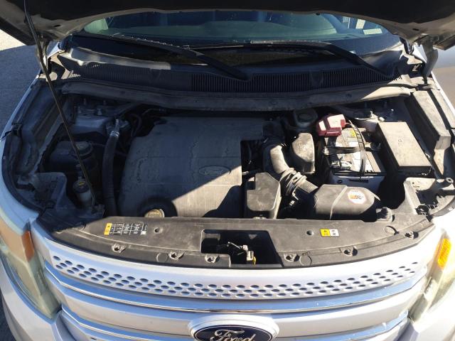 Photo 12 from auction – 2015 FORD EXPLORER X with VIN 1FM5K7D86FGB12032