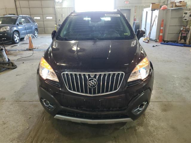 Photo 5 from auction – 2015 BUICK ENCORE CON with VIN KL4CJBSB8FB234334
