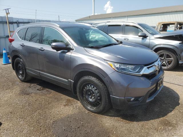 Photo 4 from auction – 2017 HONDA CR-V EXL with VIN 2HKRW2H84HH104758
