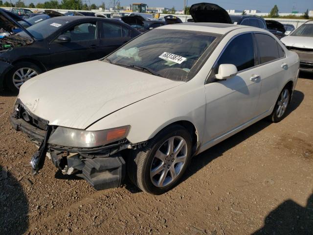 ACURA TSX 2005 with VIN JH4CL96865C010736 - Photo from auction