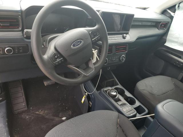 Photo 8 from auction – 2024 FORD MAVERICK X with VIN 3FTTW8A31RRA92168