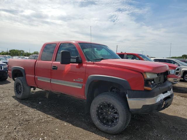 Photo 4 from auction – 2005 CHEVROLET 2500 with VIN 1GCHK29265E104841