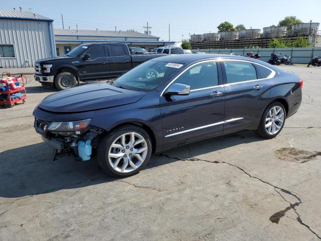 CHEVROLET IMPALA PRE 2019 with VIN 2G1105S31K9149642 - Photo from auction